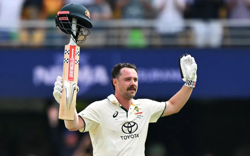 ट्रैविस हेड [Source: @ICC/X.com]