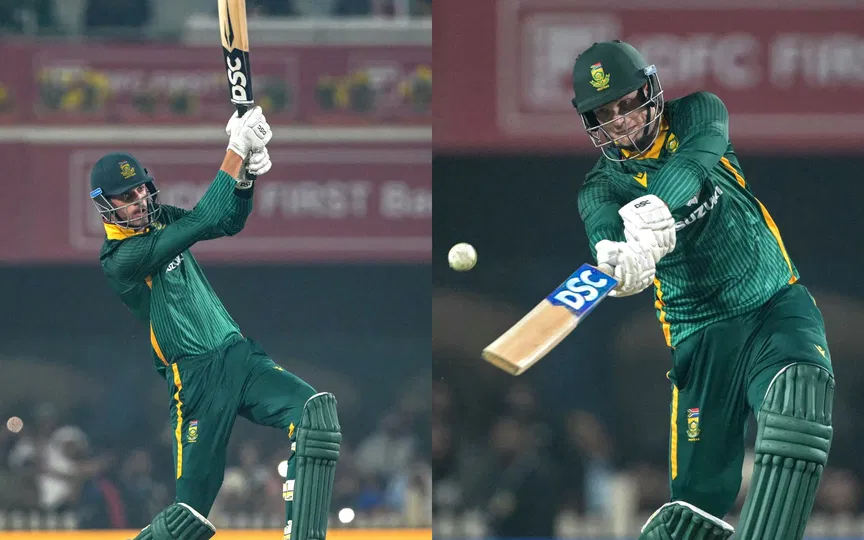 Jansen-Bosch late batting heroics against India create rare South African ODI milestone 