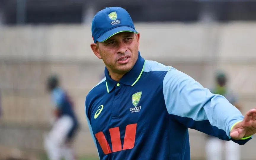 Injured Usman Khawaja still not 100 percent fit, pushes through pain for crucial Gabba Test