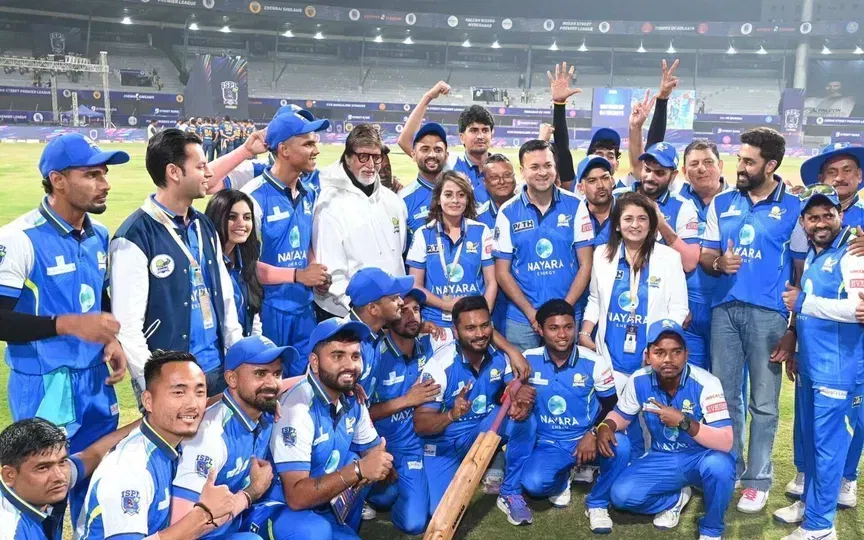 408 names in the auction pool! Mumbai gears up for Indian Street Premier League