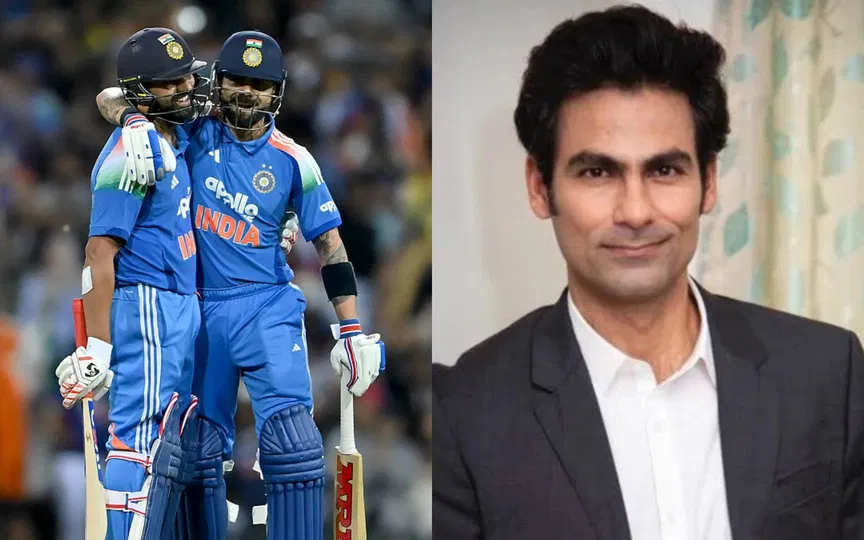 "Won't make 200 without Rohit, Kohli": Kaif scathingly critics IND while lauding GOATs