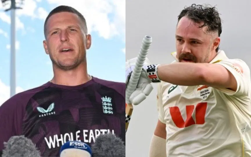 "We have got set plans": Brydon Carse confident England can tackle Travis Head in 2nd Ashes Test