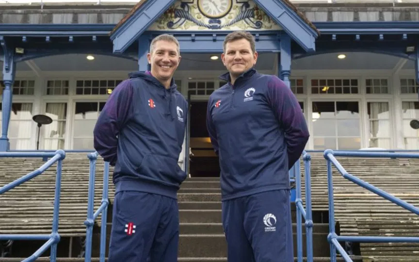 Scotland rope in Owen Dawkins as men’s team head coach