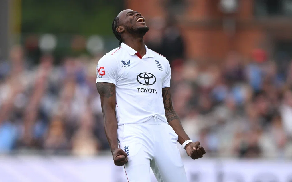 Jofra Archer [Source: @SussexCCC/X.com]
