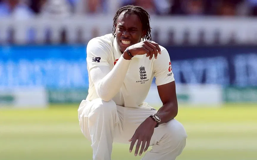 Jofra Archer [Source: @7Cricket/X.com]