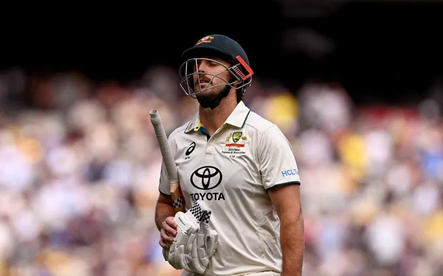 Mitchell Marsh's Ashes dream takes a hit as AUS ace departs cheaply on domestic return