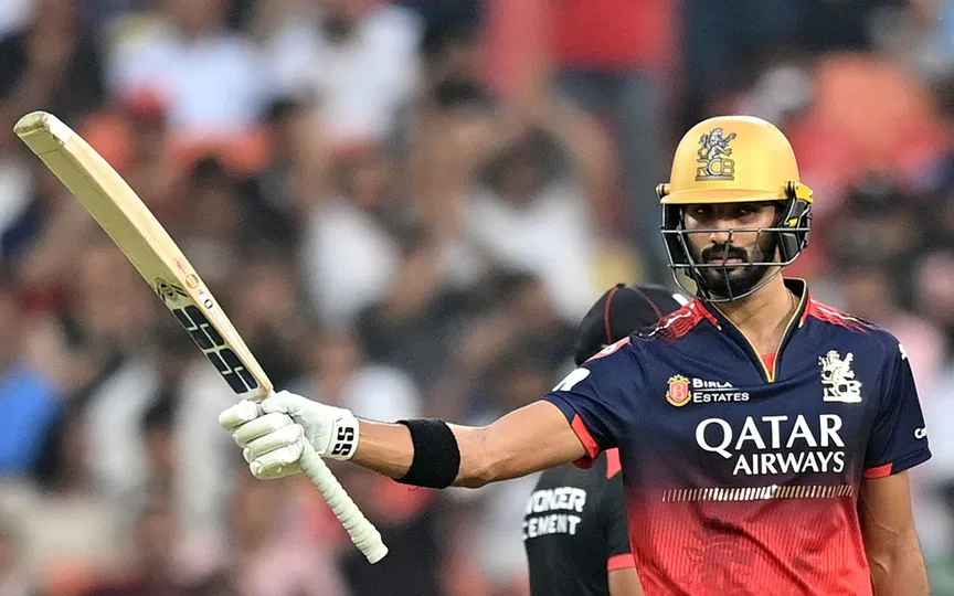 RCB's retained IPL batter Devdutt Padikkal shows sublime form with stunning SMAT hundred RCB's retained IPL batter Devdutt Padikkal shows sublime form with stunning SMAT hundred