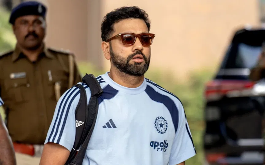 Rohit forgets AirPods news