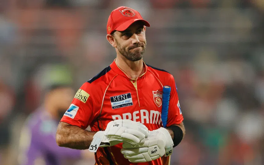Can Maxwell play as replacement in IPL 2026 news