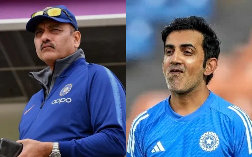 गंभीर के नेतृत्व में भारत को घरेलू मैदान पर दो बार वाइटवॉश का सामना करना पड़ा है [स्रोत: Ctrlmemes_, BhttDNSH100/X.com]