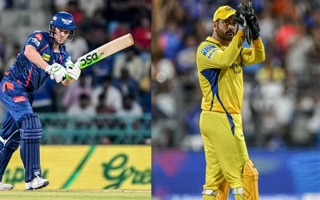 Could Miller solve CSK's woes [Source: AFP Photo]
