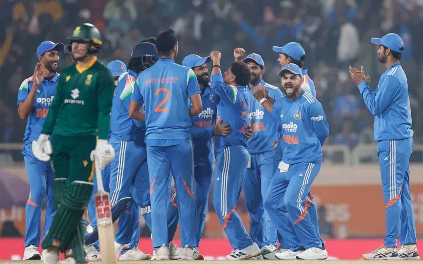 IND vs SA statistical preview: Key stats, records and head-to-head ahead of 2nd ODI IND vs SA statistical preview: Key stats, records and head-to-head ahead of 2nd ODI