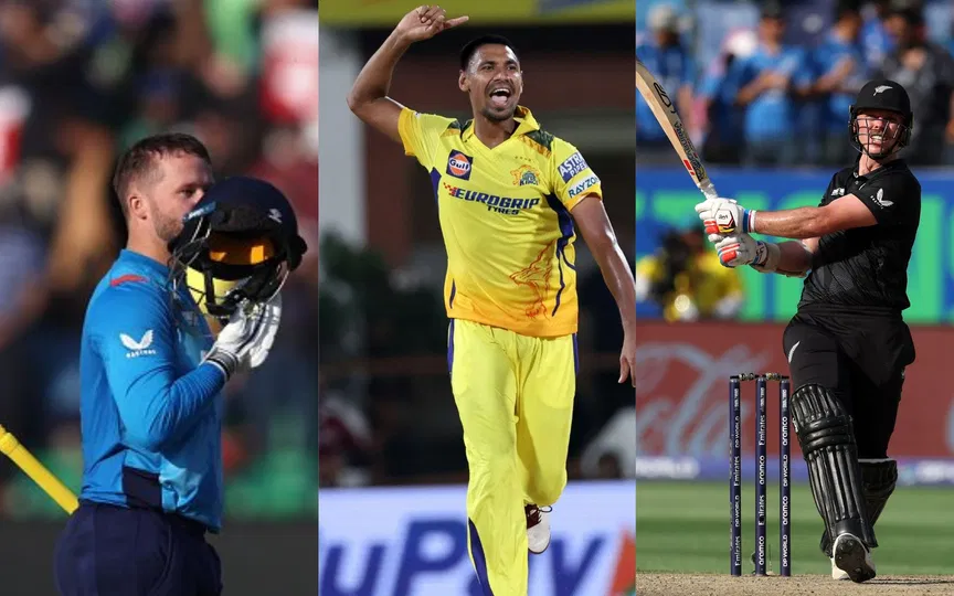 Passed to prized: 2025 auction snubs who could find buyers in IPL 2026 at 2 crore base price