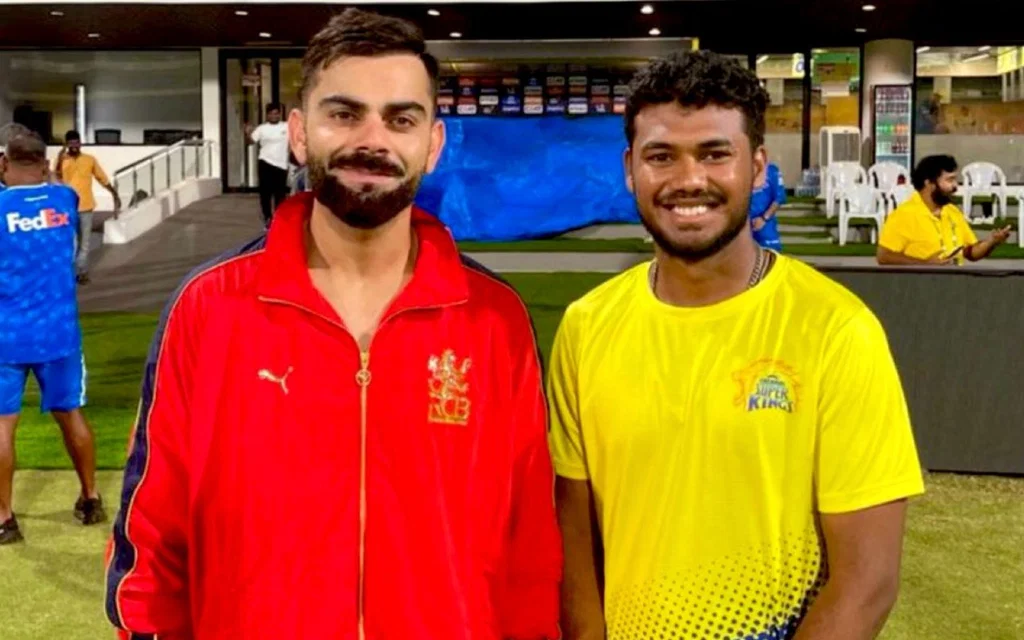 Chopra names uncapped player who can fetch the highest amount [Source: @JunaidKhanation/x.com]