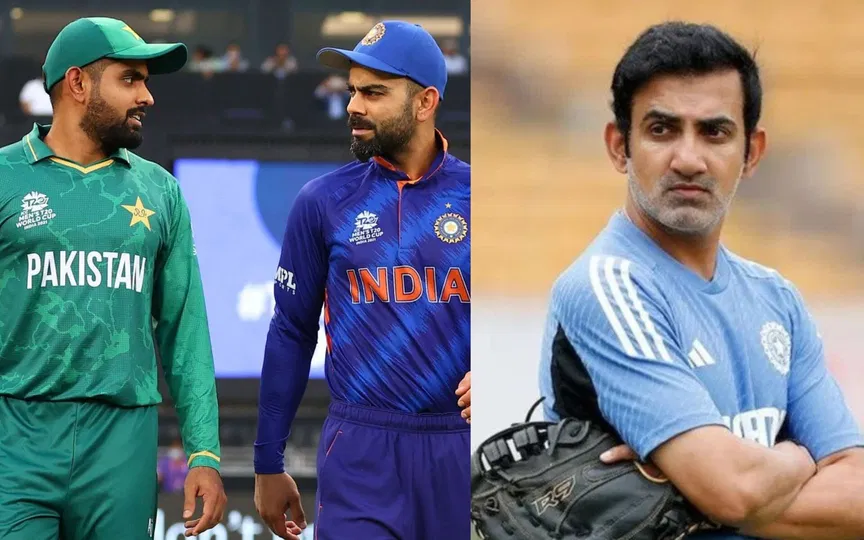 When Gambhir backed Babar Azam over Rohit Sharma, Virat Kohli and it backfired in 2023 WC