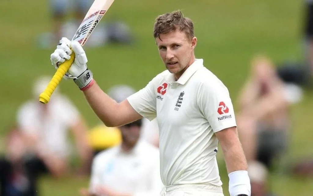 Joe Root [Source: @jxspreet_sidhu/X.com]