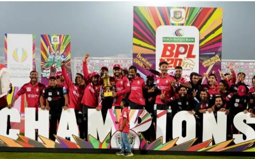Bangladesh Premier League set to kick-off on December 26: Full schedule revealed