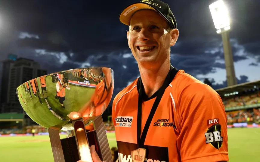 Adam Voges in MLC news