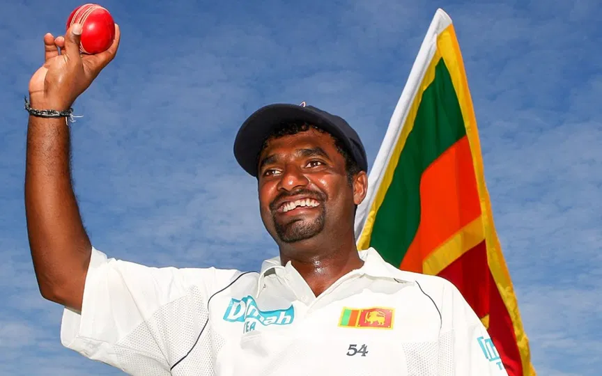 On this day: Muttiah Muralitharan becomes highest wicket-taker in Test news