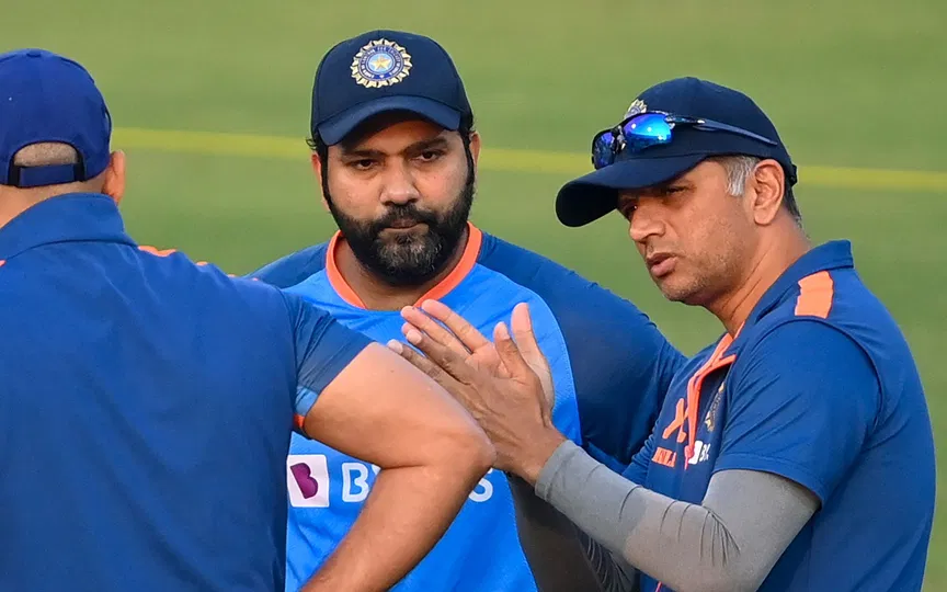 Dravid left behind! Rohit only behind Kohli, Sachin with major milestone breach in India