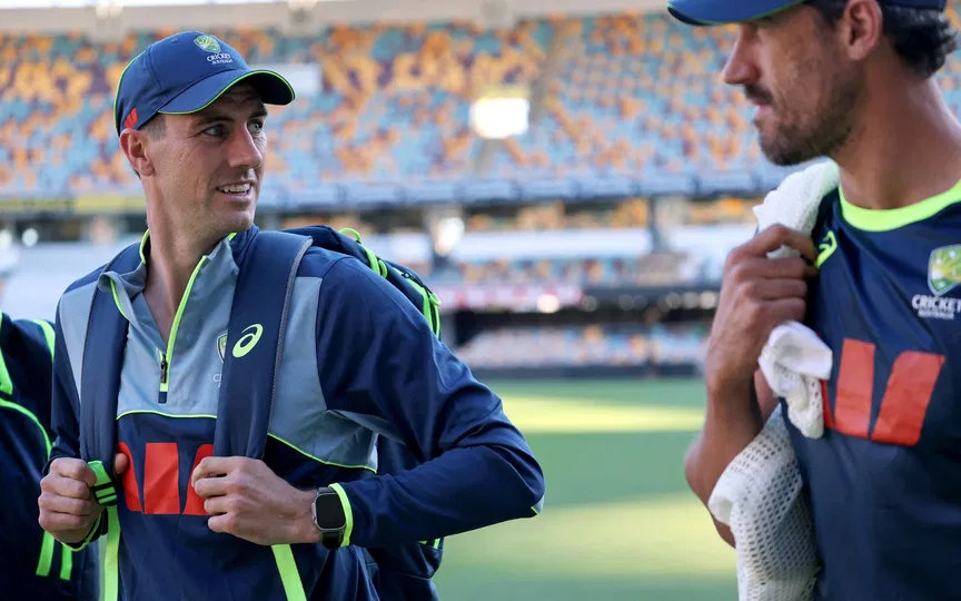 Pat Cummins might play at Gabba as Australia delay naming team for 2nd Ashes Test