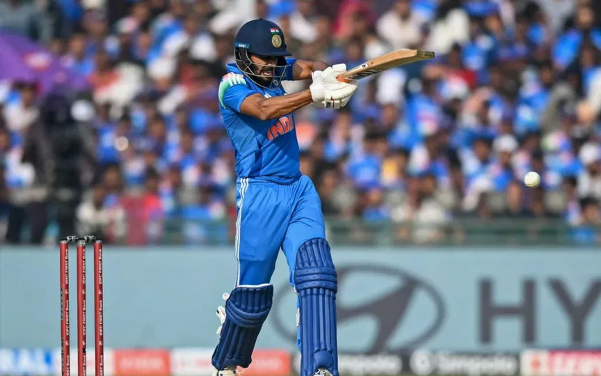 Maiden ODI century alert! Ruturaj Gaikwad proves his critics wrong with rampant batting display