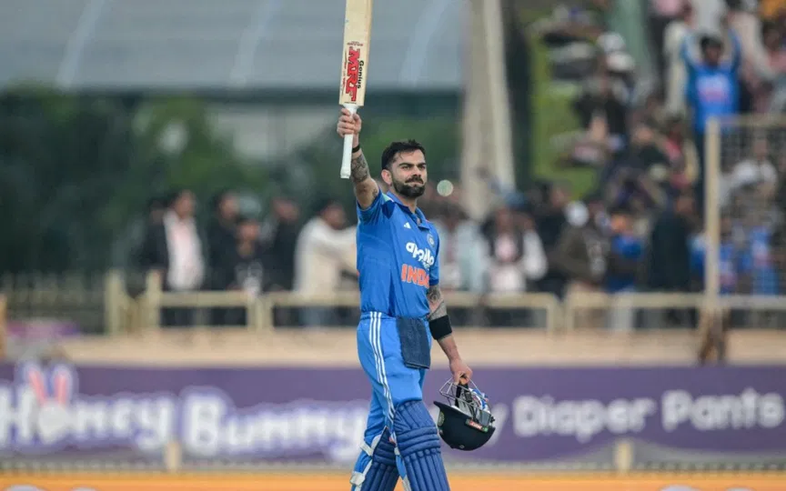 विराट कोहली (AFP)