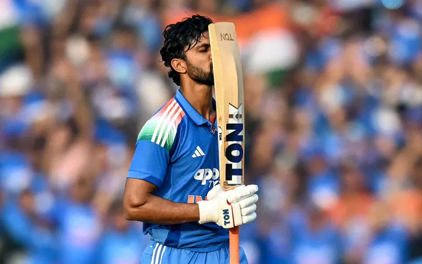 Ruturaj Gaikwad’s redemption: A Maiden ODI century that rewrote his story