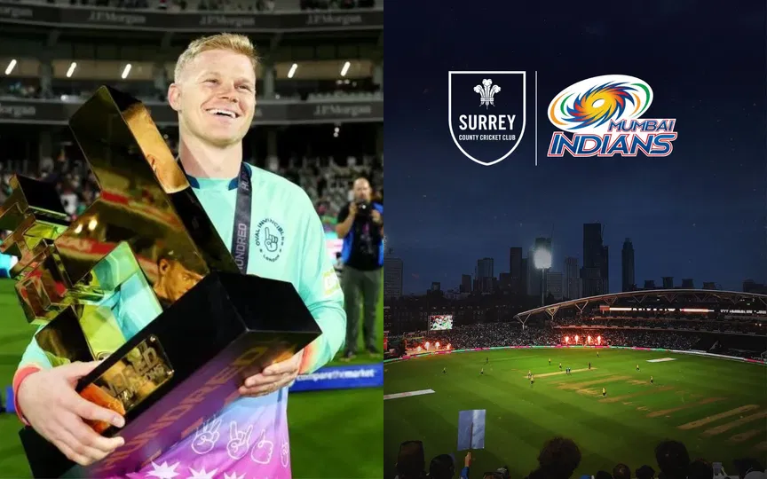 Surrey confirms MI's all-new franchise rebranding in The Hundred