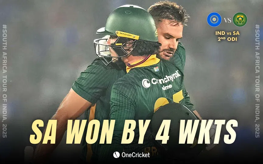 IND vs SA live updates: 2nd ODI match score, live streaming, toss update, highlights IND vs SA live updates: 2nd ODI match score, live streaming, toss update, highlights