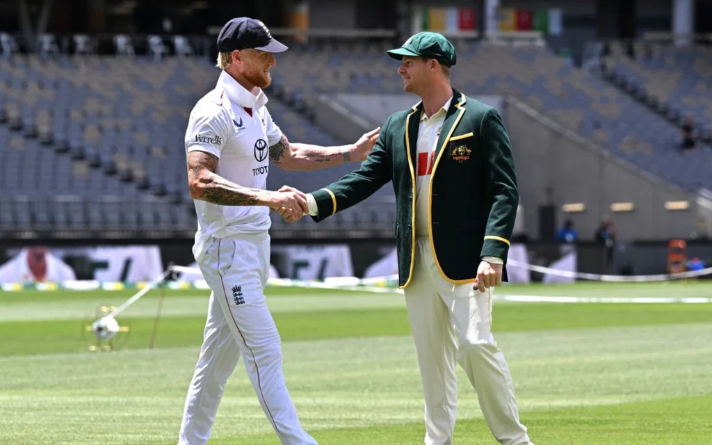 England have won the toss and opted to bat [Source: AFP]