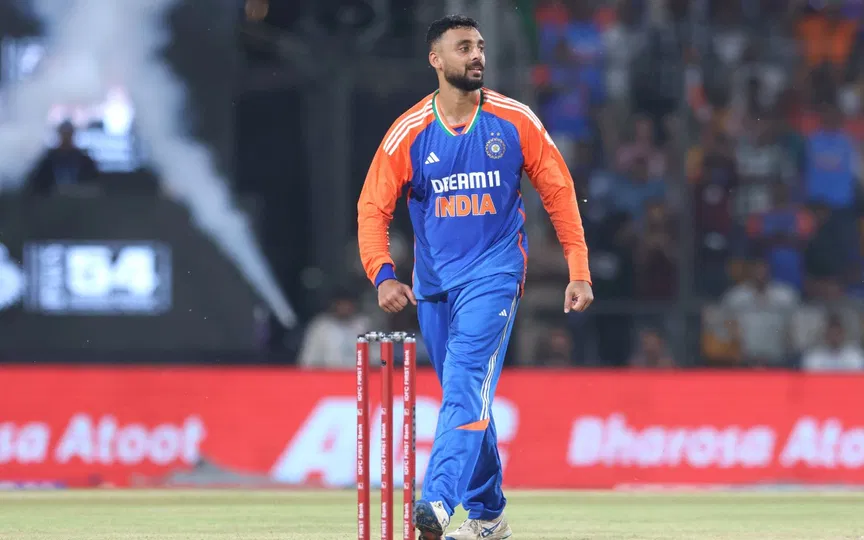 वरुण चक्रवर्ती (स्रोत: @KKRWeRule/x.com)