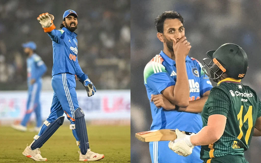 India should drop Prasidh from playing XI for 3rd ODI vs SA [Source: AFP]