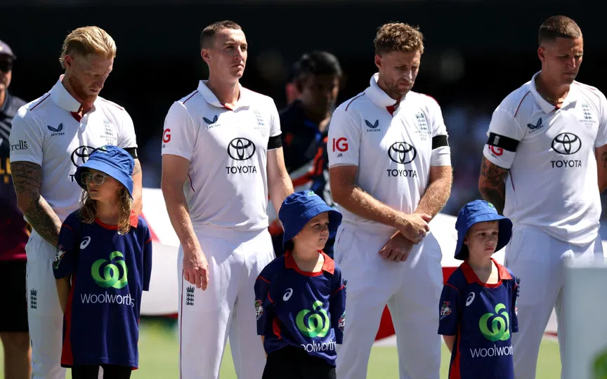 Explained: Why Australia, England players have worn black armbands in 2nd Ashes Test