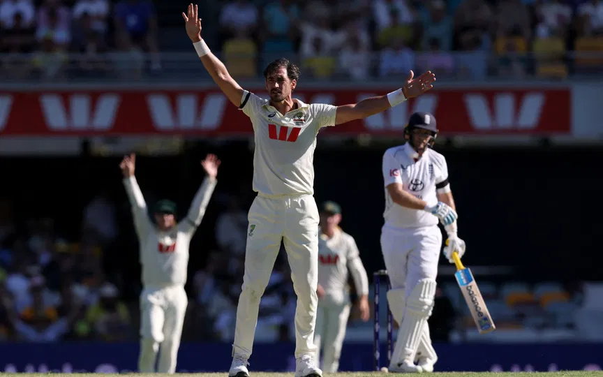Most wickets in Tests: Mitchell Starc goes past Wasim Akram to script history in Ashes