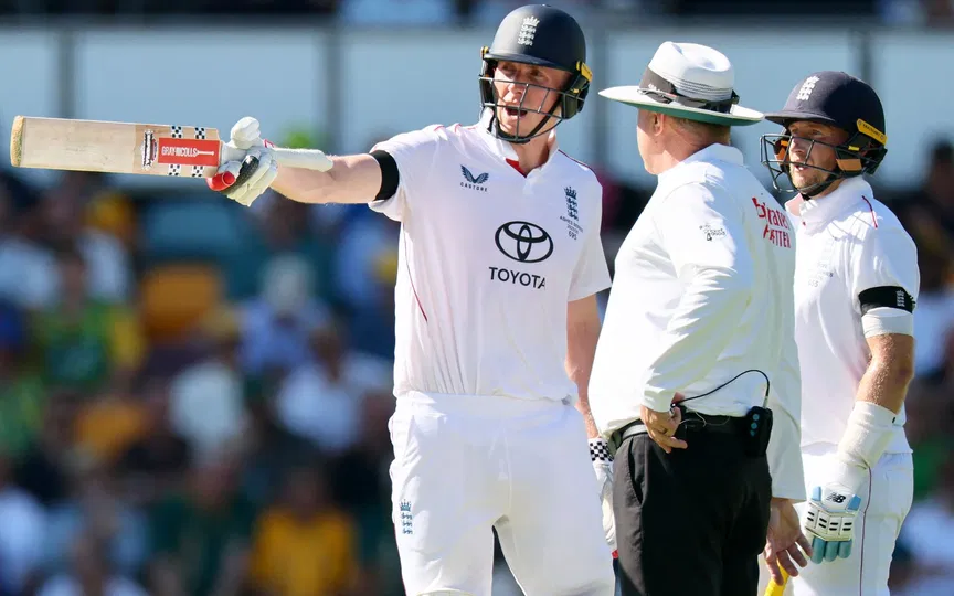 Zak Crawley goes from zero to hero with 76 in Gabba Test; joins rare club of openers