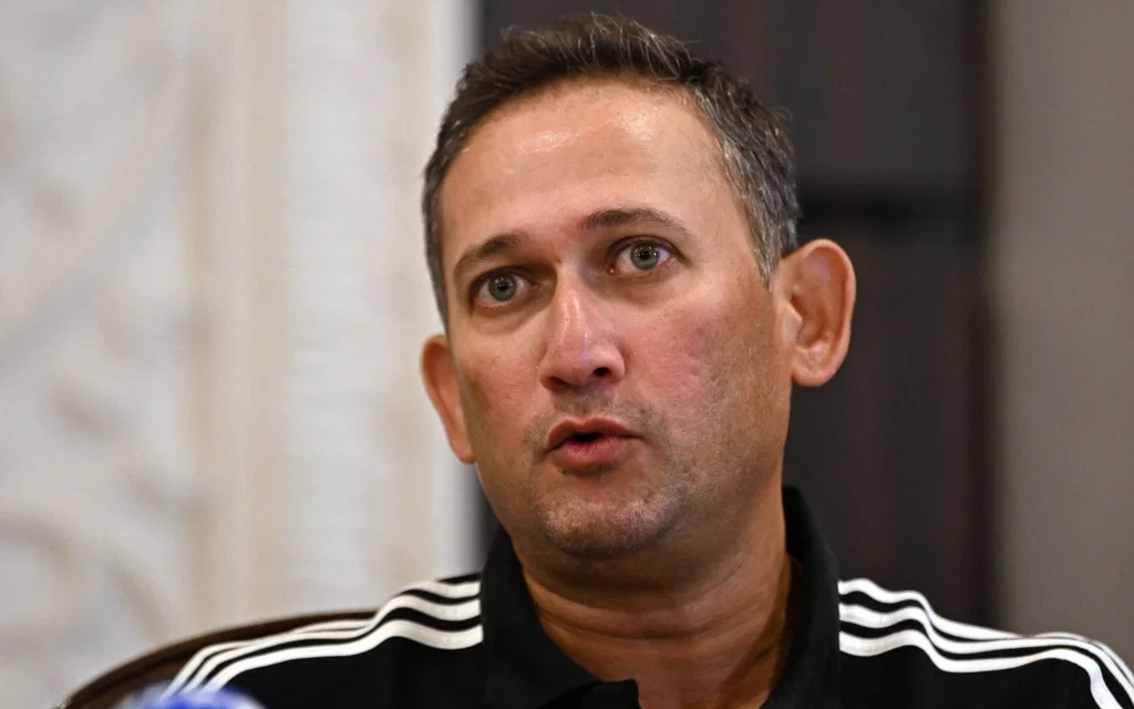 Ajit Agarkar [Source: AFP Photos]
