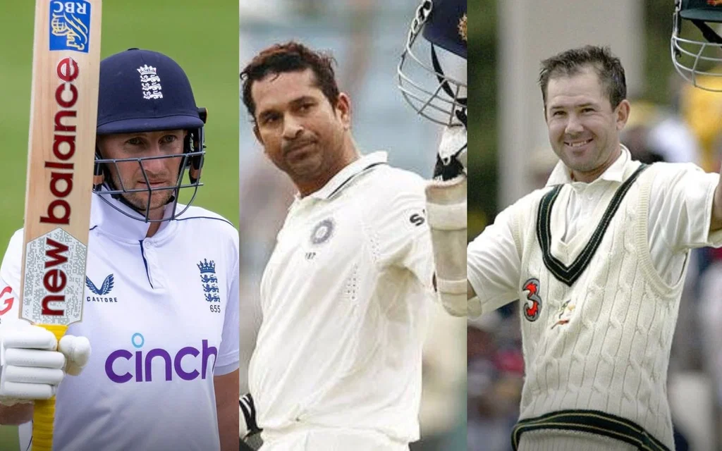 Most half-centuries in Test cricket [Source: @PoriyalanP, @GovindIstOdraza, @7Cricket/x]