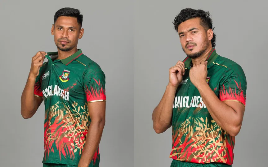 Mustafizur, Taskin and Mominul granted NOCs for ILT20, grade cricket; to return for BPL 2026