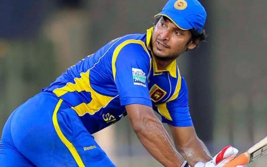 Kumar Sangakkar | Source: Twitter