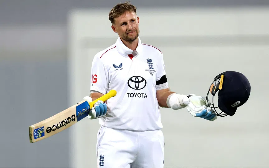 Joe Root (Source: AFP)