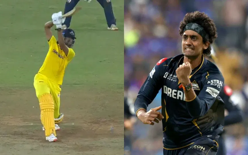 6,6,6 - Sai Kishore as Gujarat Titans spinner justifies IPL 2026 retention in SMAT blitz