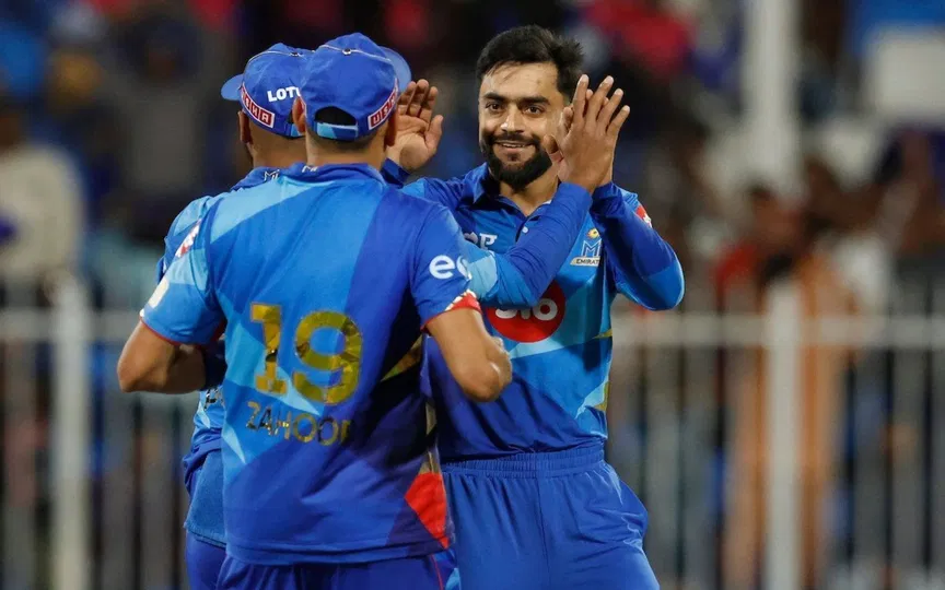 Rashid Khan returns news