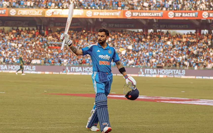 Virat Kohli doesn't owe 2027 to anyone! His legacy is a gift, privilege we take for granted