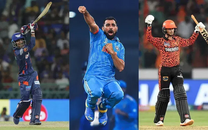 SMAT Round 5: Spirited shows from Badoni, Shami and Abhishek spark buzz ahead of KOs