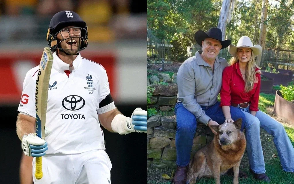 Matthew Hayden's daughter takes a dig at her father [Source: @CricCrazyJohns/x.com]