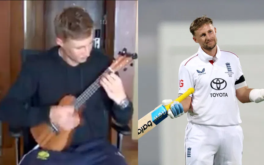 From ukulele to sketching; Check Joe Root’s artistic side outside the cricket field