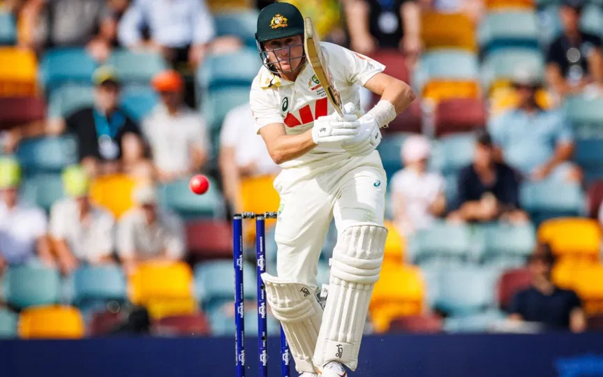 Marnus Labuschagne makes history at Gabba; becomes first to score 1000 runs in D/N Tests