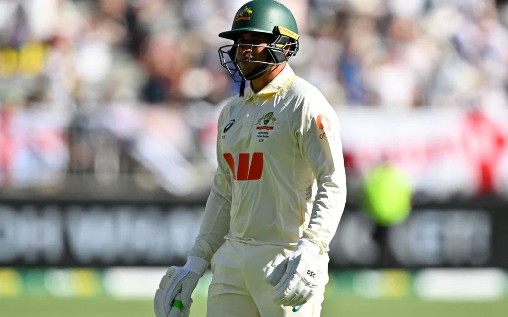 Time for Australia to drop Khawaja from Tests [source: AFP Photo]
