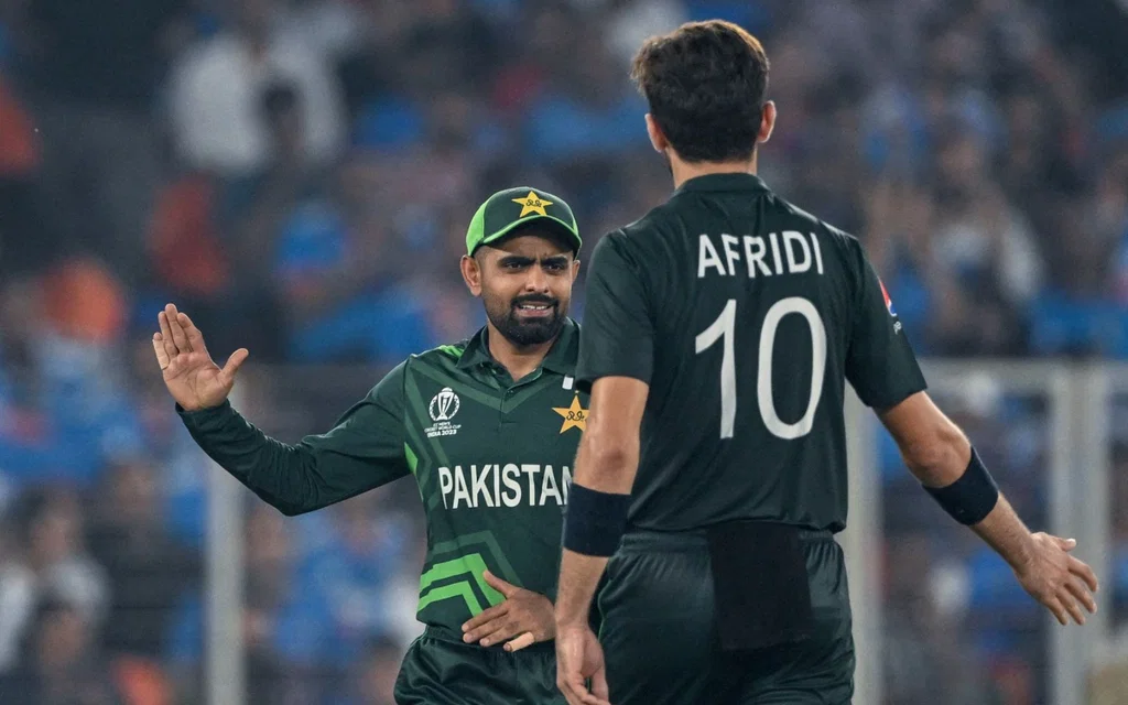 Pakistan Cricket Board [Source: AFP]